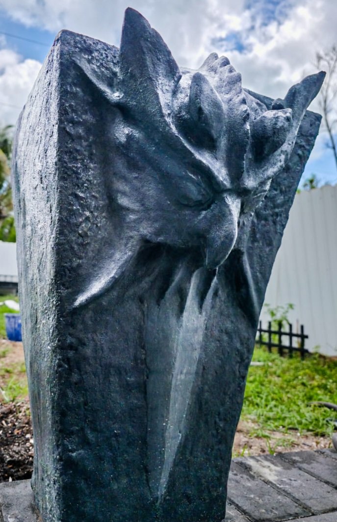 Gilbert artwork photograph 13
